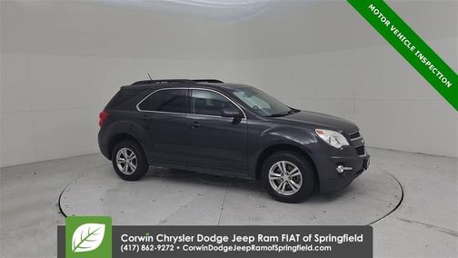 2013 Chevrolet Equinox 2LT