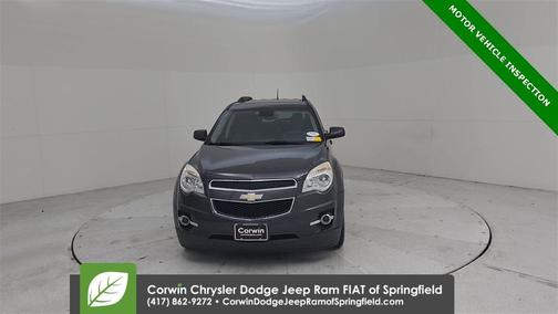 2013 Chevrolet Equinox 2LT