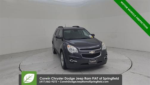 2013 Chevrolet Equinox 2LT