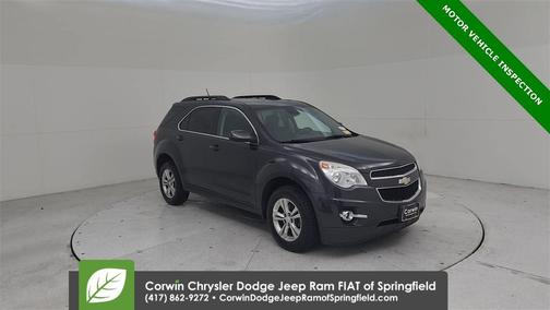 2013 Chevrolet Equinox 2LT