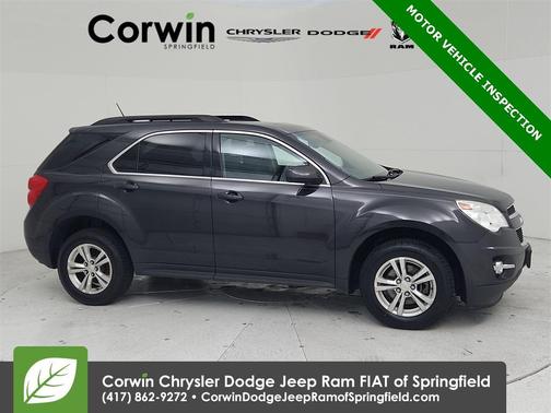 2013 Chevrolet Equinox 2LT