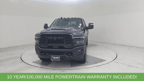 2026 RAM 2500 Rebel/Power Wagon