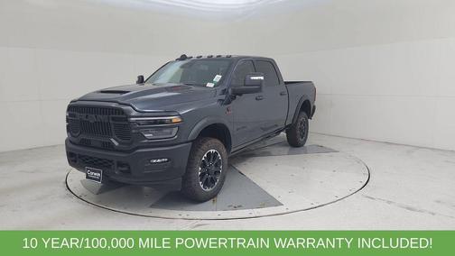 2026 RAM 2500 Rebel/Power Wagon