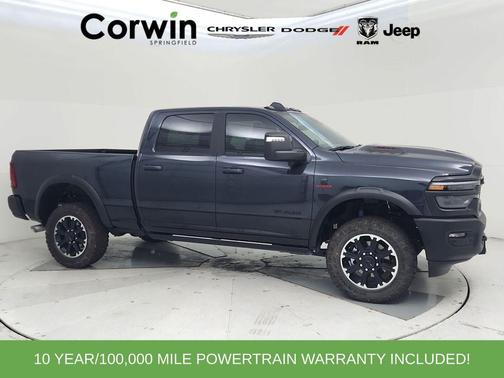 2026 RAM 2500 Rebel/Power Wagon