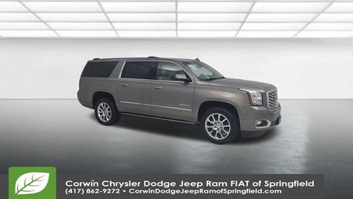 2019 GMC Yukon XL Denali
