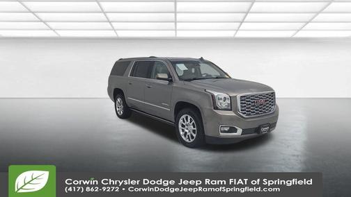 2019 GMC Yukon XL Denali