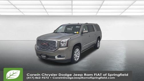 2019 GMC Yukon XL Denali