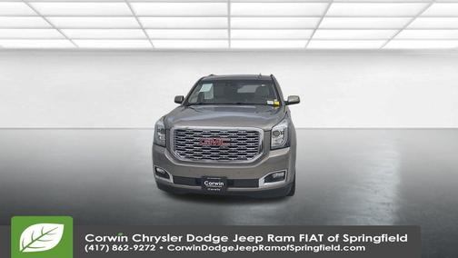 2019 GMC Yukon XL Denali