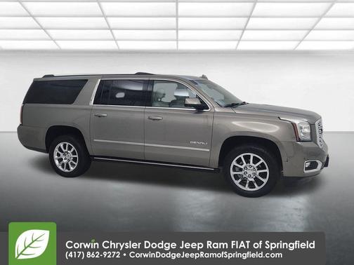 2019 GMC Yukon XL Denali