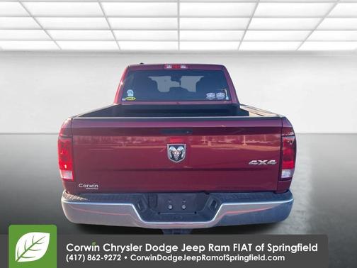 2014 RAM 1500 Tradesman/Express
