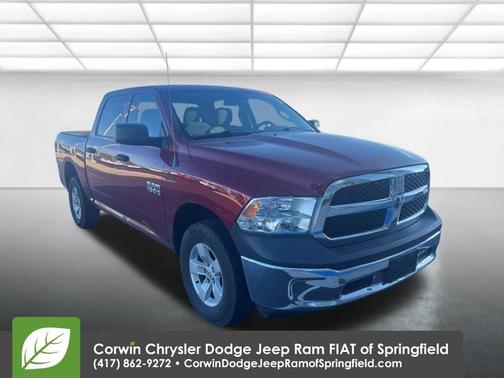 2014 RAM 1500 Tradesman/Express