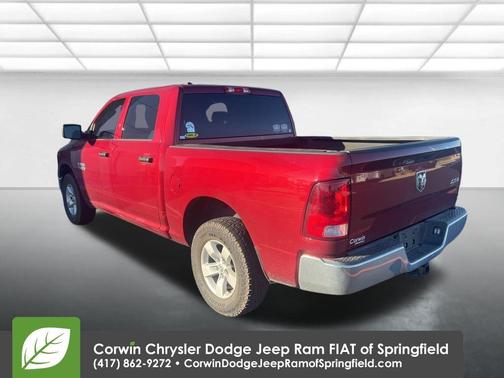 2014 RAM 1500 Tradesman/Express