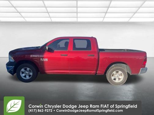 2014 RAM 1500 Tradesman/Express