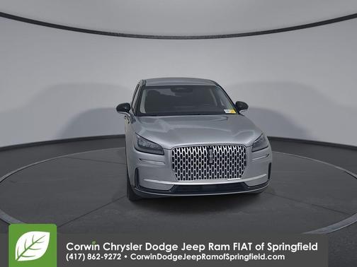 Radiance Metallic 2023 Lincoln Corsair Standard