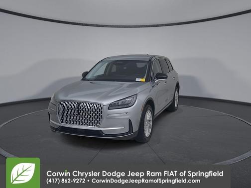 Radiance Metallic 2023 Lincoln Corsair Standard