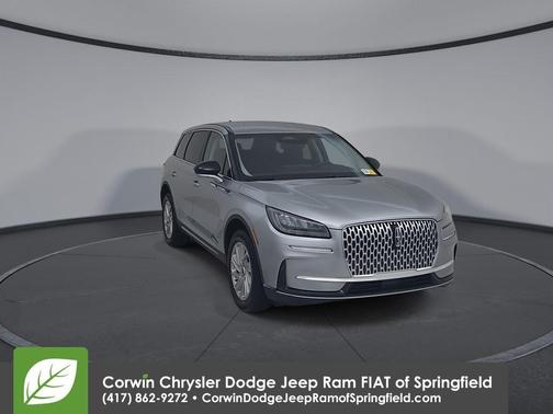 Radiance Metallic 2023 Lincoln Corsair Standard