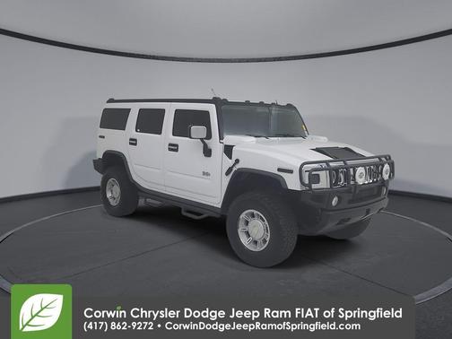 2003 Hummer H2 
