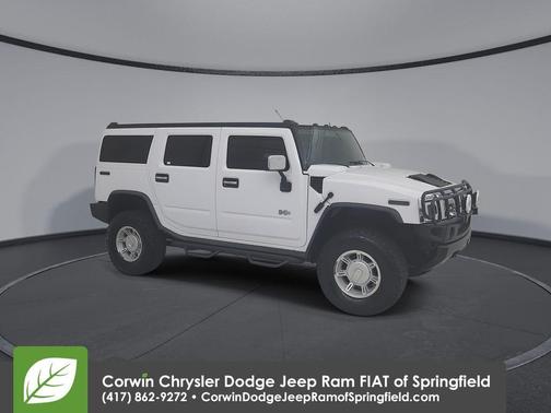 2003 Hummer H2 