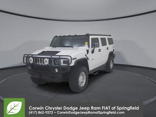 2003 Hummer H2 