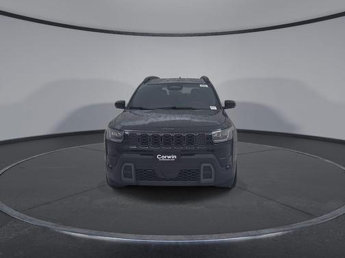 Diamond Black 2026 Jeep Cherokee LAREDO/LIMITED