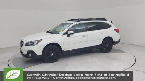 2019 Subaru Outback 2.5i Limited