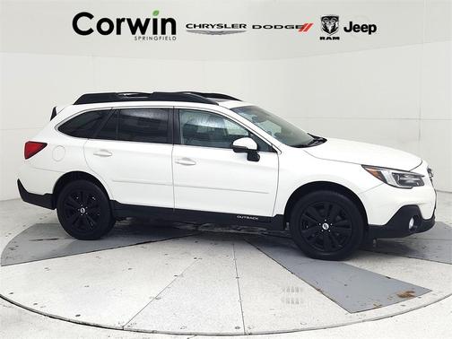 2019 Subaru Outback 2.5i Limited