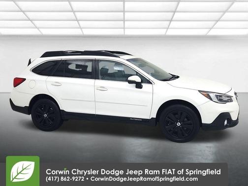 2019 Subaru Outback 2.5i Limited