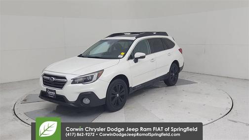 2019 Subaru Outback 2.5i Limited