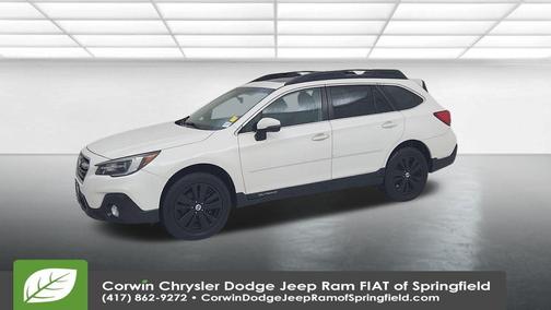 2019 Subaru Outback 2.5i Limited