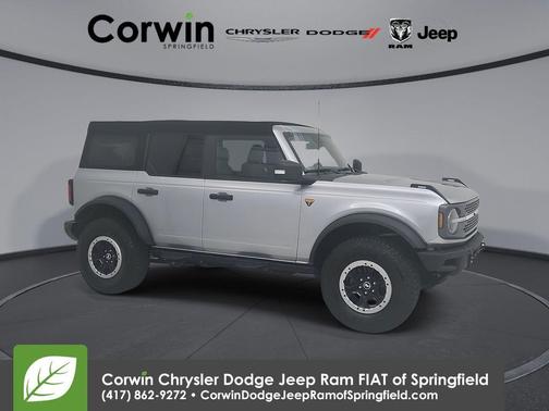 2024 Ford Bronco Badlands