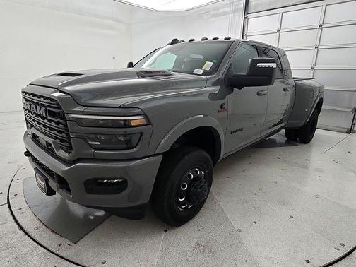 2026 RAM 3500 Limited