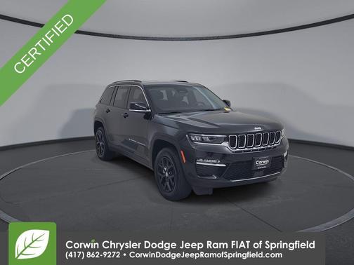 2022 Jeep Grand Cherokee Limited