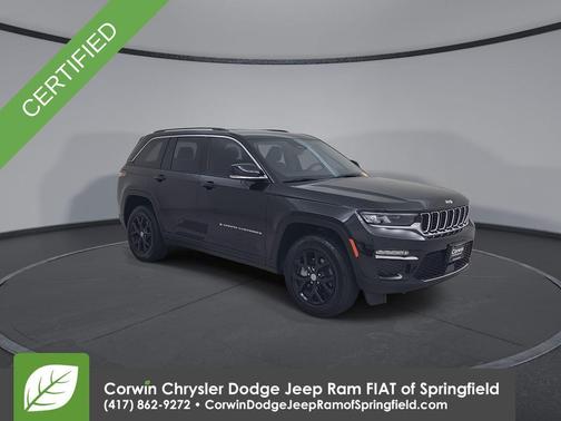 2022 Jeep Grand Cherokee Limited