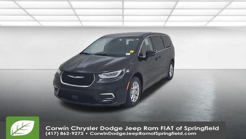 2024 Chrysler Pacifica Touring-L