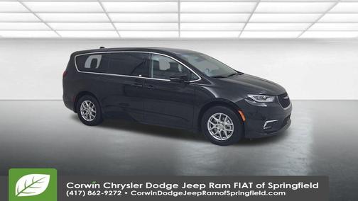 2024 Chrysler Pacifica Touring-L