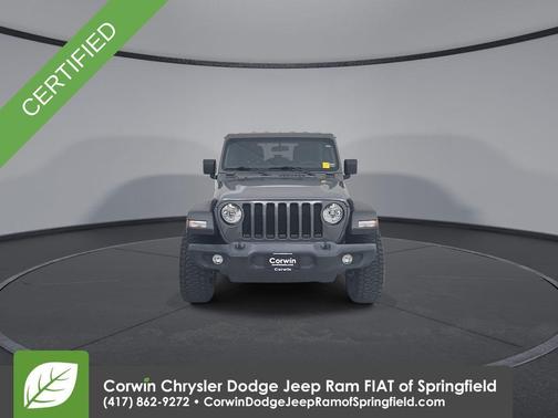 2021 Jeep Wrangler Unlimited Sport Altitude