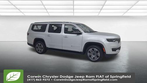 2024 Jeep Wagoneer L Series II