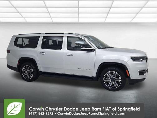 2024 Jeep Wagoneer L Series II