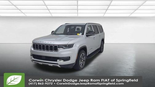 2024 Jeep Wagoneer L Series II