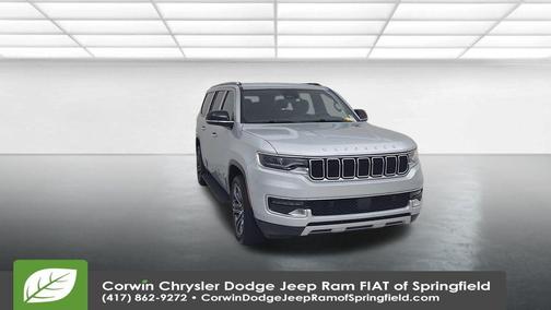 2024 Jeep Wagoneer L Series II