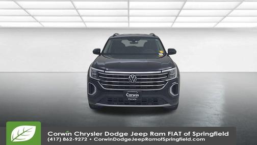 2025 Volkswagen Atlas 2.0T SE