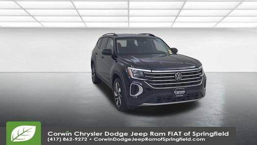 2025 Volkswagen Atlas 2.0T SE