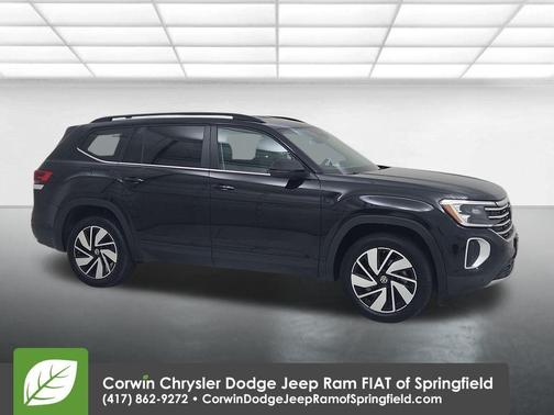 2025 Volkswagen Atlas 2.0T SE