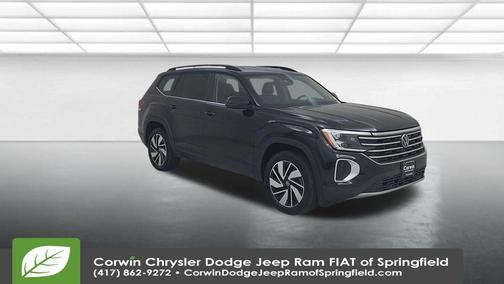 2025 Volkswagen Atlas 2.0T SE