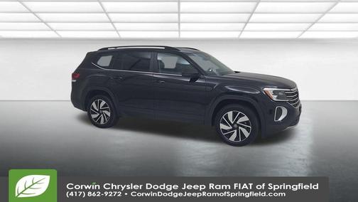 2025 Volkswagen Atlas 2.0T SE