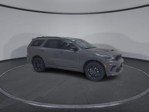 Destroyer Gray Clearcoat 2026 Dodge Durango GT