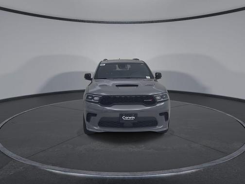 Destroyer Gray Clearcoat 2026 Dodge Durango GT