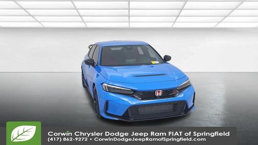 2025 Honda Civic Type R Base
