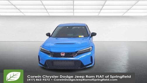 2025 Honda Civic Type R Base
