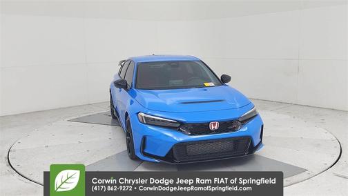 2025 Honda Civic Type R Base
